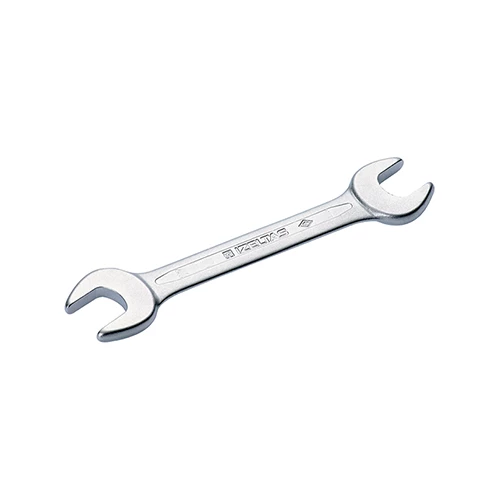 İzeltaş İki Ağız Anahtar Kısa Boy 25x28 mm