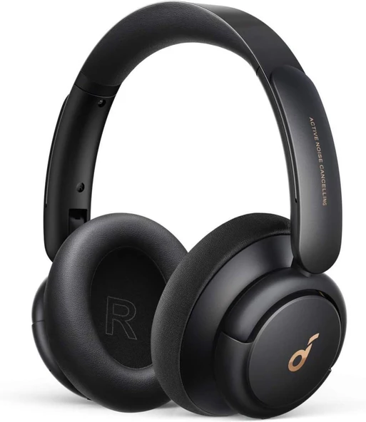 Anker SoundCore Life Q30 Siyah Kulak Üstü Bluetooth Kulaklık