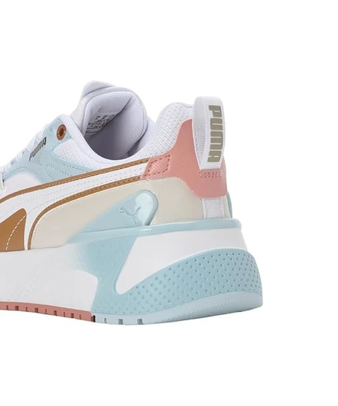 Puma R78 Disrupt Kadın Spor Ayakkabı 39767502 - Resim 4