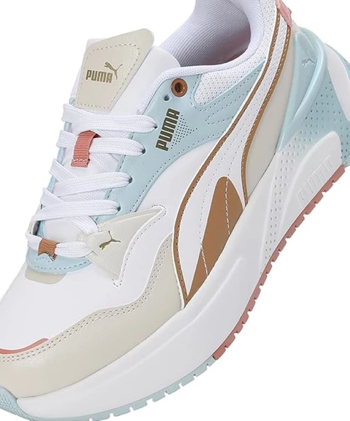 Puma R78 Disrupt Kadın Spor Ayakkabı 39767502 - Resim 7