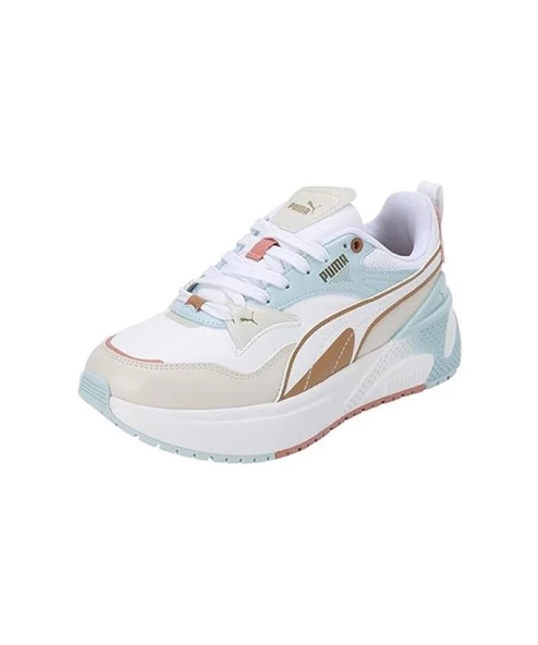 Puma R78 Disrupt Kadın Spor Ayakkabı 39767502 - Resim 3