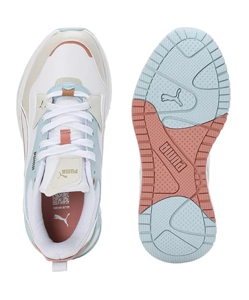 Puma R78 Disrupt Kadın Spor Ayakkabı 39767502 - Resim 6