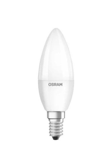 OSRAM LED LAMBA 7,5W BEYAZ IŞIK E14