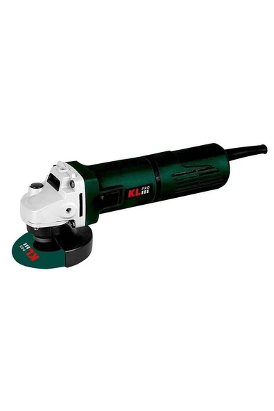 KL PRO KLAT11502 750Watt 115mm Profesyonel Avuç Taşlama - Resim 2