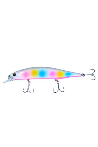 Fujin Jett Bait 120SP 18gr 120mm Maket Balık  034 Glow Purple - 12