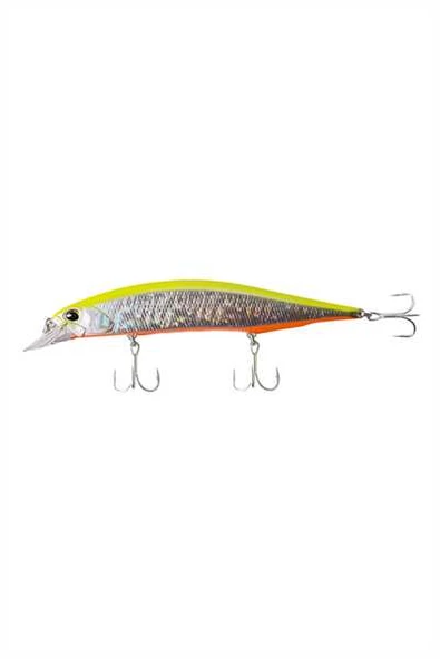 Fujin Jett Bait 120SP 18gr 120mm Maket Balık  203 Black Back GB - 8