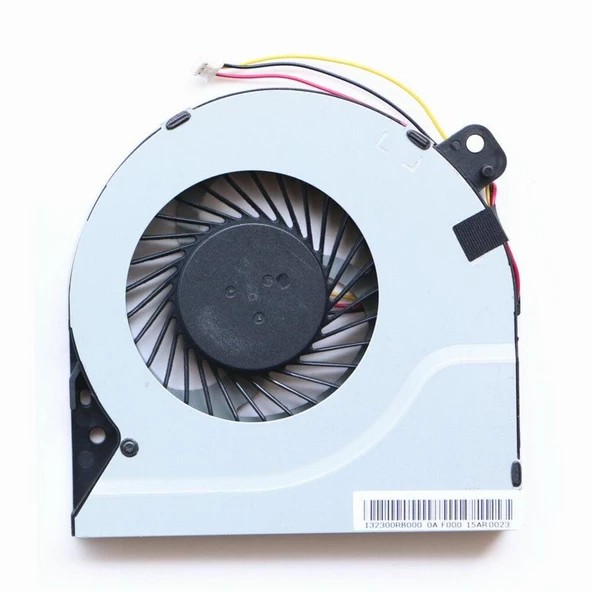 Asus R500DE Cpu Fan işlemci Soğutucu Cooling - Resim 4