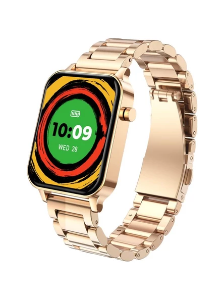 Logia Elegance Akıllı Saat Alüminyum Rose Gold - 3