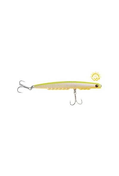 Fujin Haralomba 95S 8gr Maket Balık  030 Pink Head Shiny