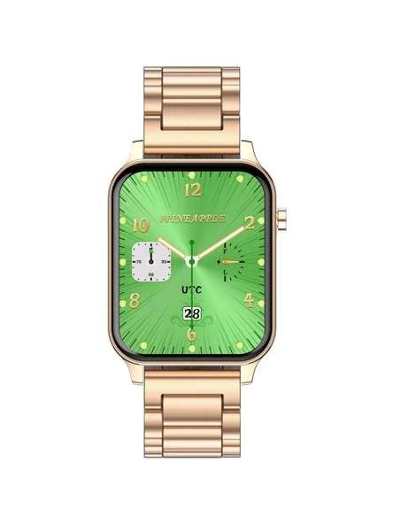 Logia Elegance Akıllı Saat Alüminyum Rose Gold - 5