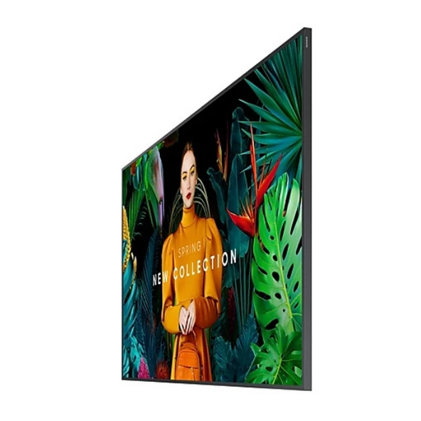 Samsung QM43C Serisi 43" - İşletmeler için Dinamik Kristal Renkli UHD Dijital Tabela LH43QMCEBGCXGO - 3