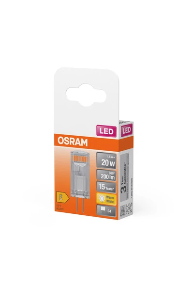 OSRAM LED EDİSON DİM 6.5W E27