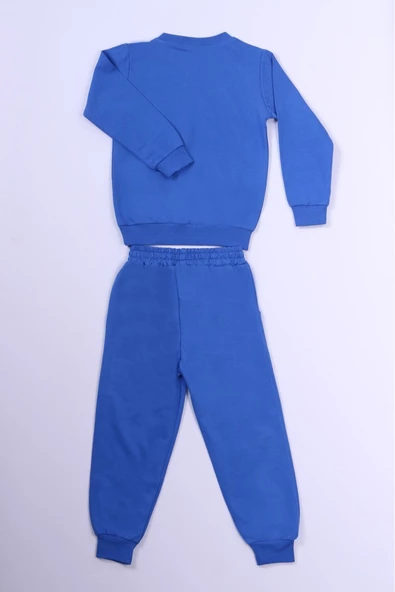 ERKEK ÇOCUK EŞOFMAN TAKIMI MİCKEY MOUSE BASKILI B54 - Resim 2