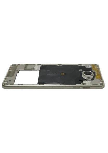 Gmr Samsung Galaxy Uyumlu A7 A710 2016 Orta Kasa 2 sim -gold- - 3