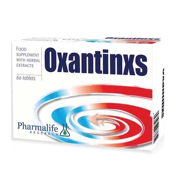 Pharmalife Oxantinxs 60 Tablet ürün görseli