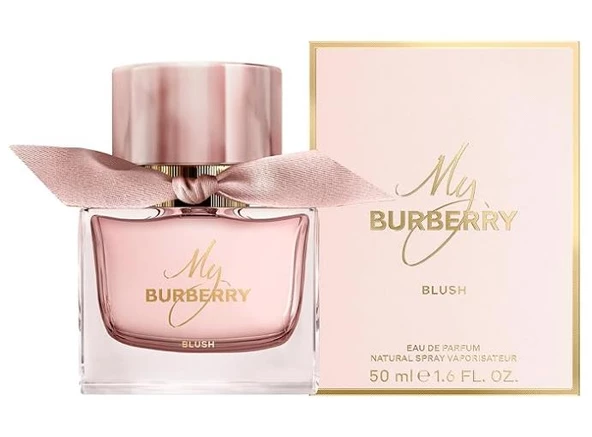 Burberry My Blush Edp 50 Ml Kadın Parfüm - Resim 2