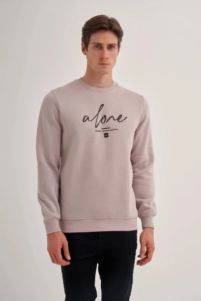 CAZADOR ERKEK 5130 3 İPLİK SWEAT 24KCEEO05130