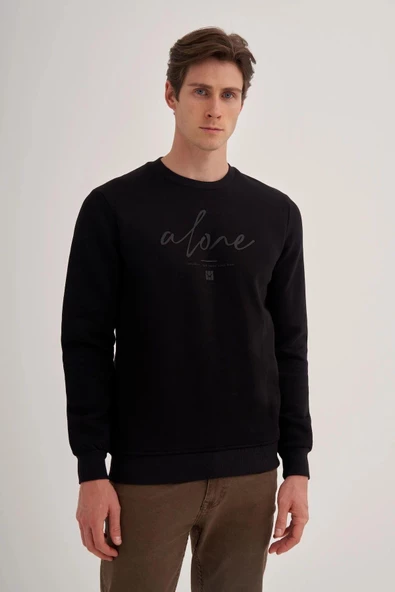 CAZADOR ERKEK 5130 3 İPLİK SWEAT 24KCEEO05130 - 4