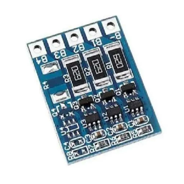 3S 11.1-33.6V BMS Koruma Kartı Lityum Batarya 18650 Protection Module ürün görseli