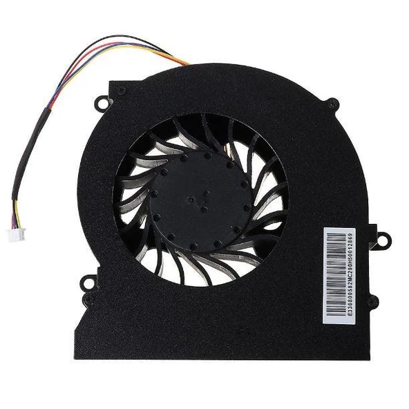 MSI GT62 Notebook Fan 4 Pin