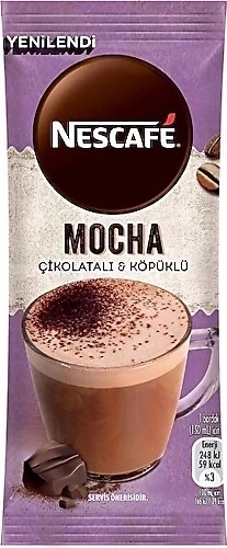 NESCAFE MOCHA 17GR