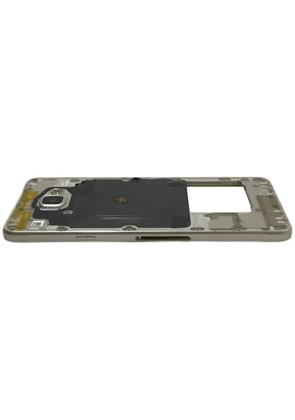 Gmr Samsung Galaxy Uyumlu A7 A710 2016 Orta Kasa 2 sim -gold- - 10