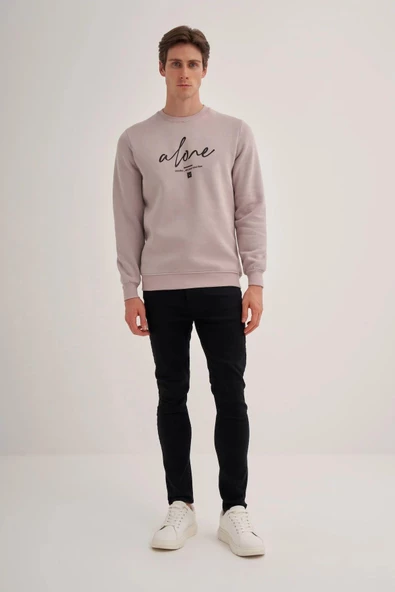 CAZADOR ERKEK 5130 3 İPLİK SWEAT 24KCEEO05130 - 3