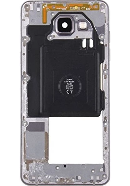 Gmr Samsung Galaxy Sm-A710F Kasa Kapak A7 2016 gold 2 sim - 3