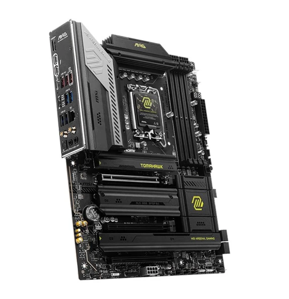 MSI Mag Z890 Tomahawk Wifi D5 1851P Hdmi - 3