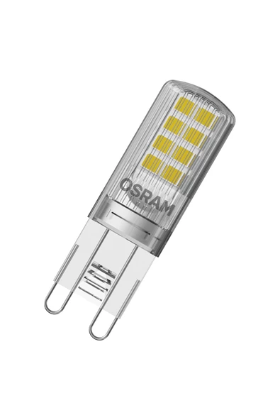 OSRAM LED PIN G9 2.6W KIRIK BEYAZ IŞIK