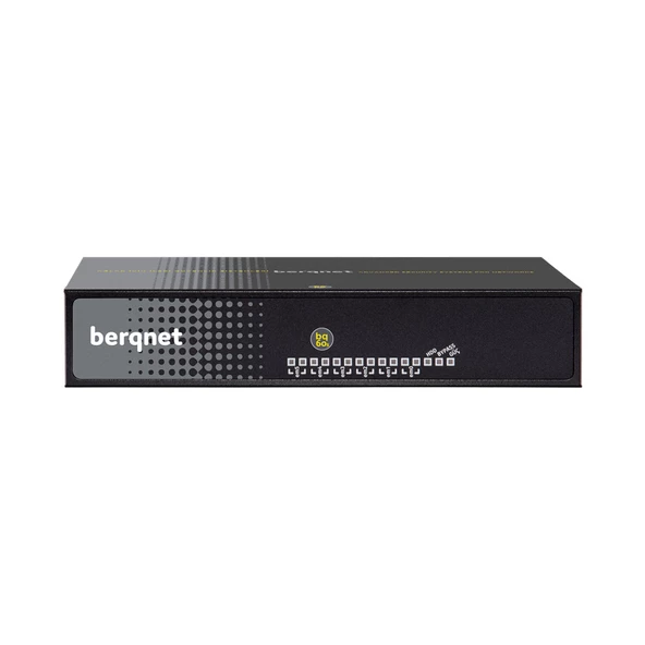 BERQNET BQ60S-UTM-FIREWALL-5651-Hotspot + 1 Yil Lisans