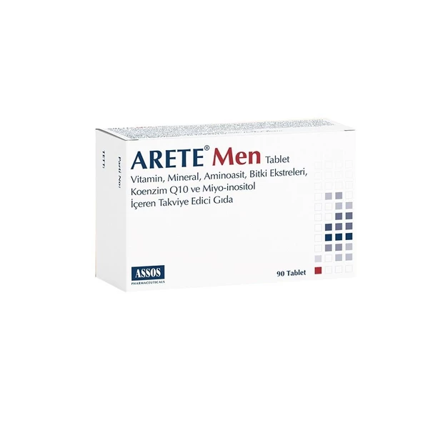 Arete Men 90 Tablet