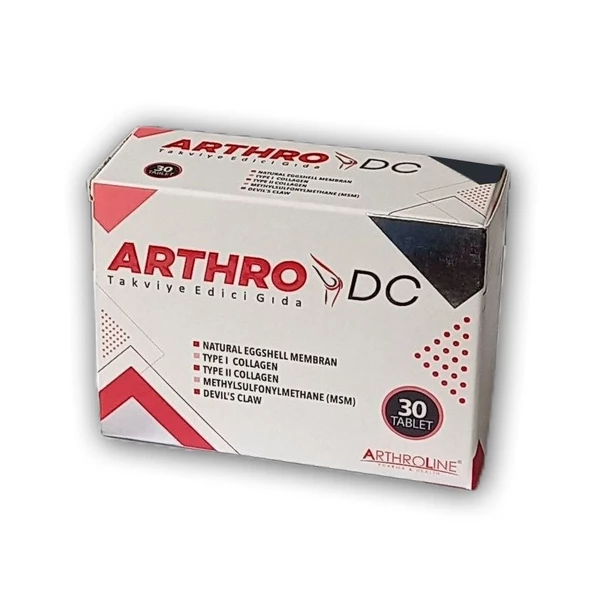 Arthro DC 30 Tablet - 1