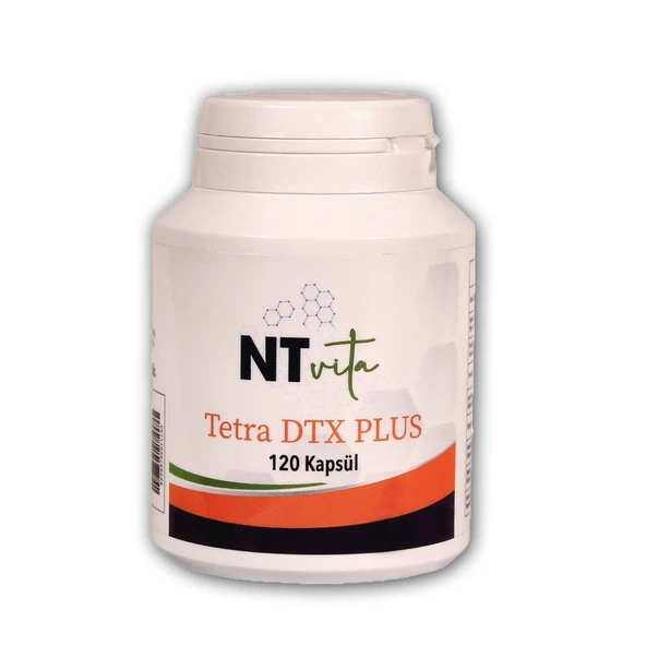 NTVita  DTX Plus 120 Kapsül ürün görseli
