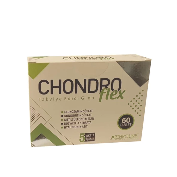 Chondroflex 60 Tablet