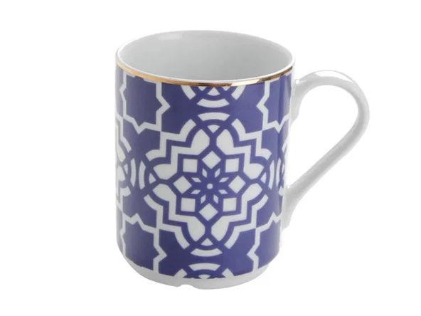 Porland Morocco Desen Mor Kupa 340cc 2 Lİ 04AP019260 - 2