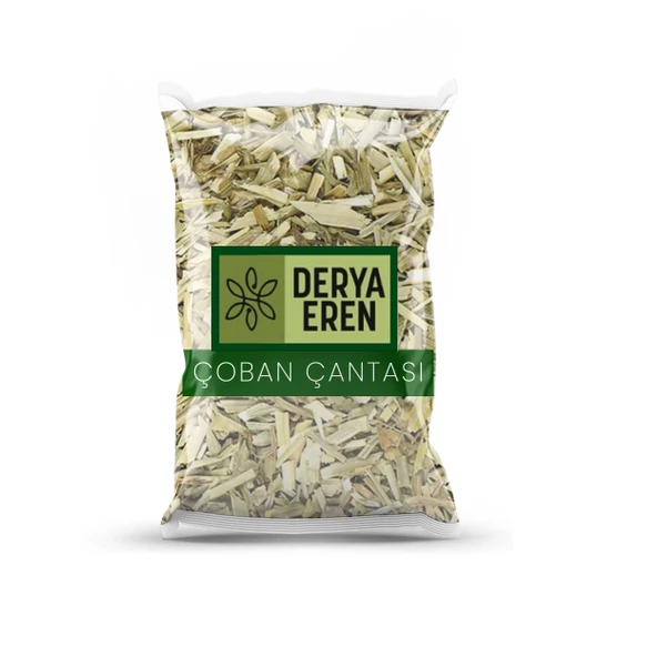 Çoban Çantası (Capsella Bursa-Pastoris) 500 gr, Derya Eren