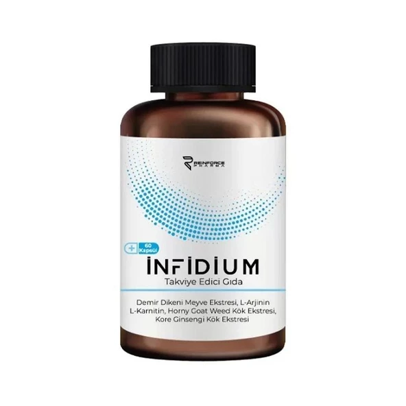 İnfidium 60 Tablet ürün görseli