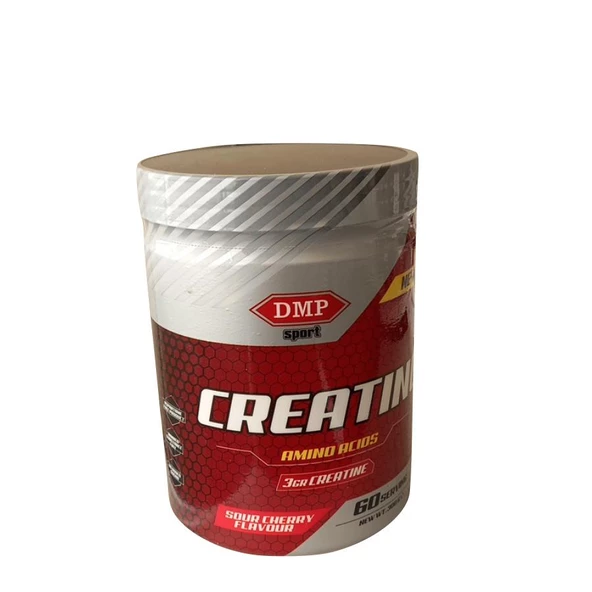 Dmp Creatin Powder 300Gr ürün görseli
