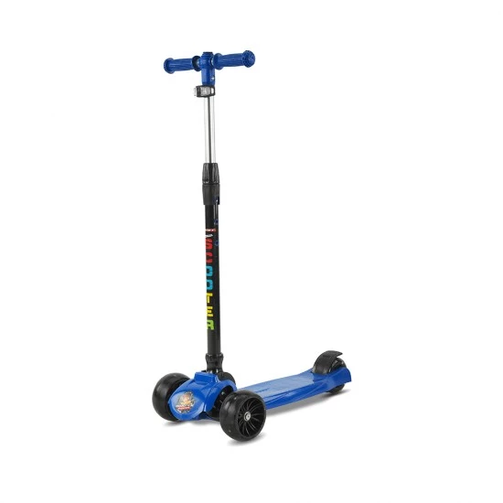 Ümit Babyhope 143 Smart Plus Scooter Mavi 03014340 - 3