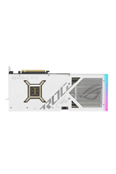 ROG-STRIX-RTX4090-24G-WHITE RTX4090 24GB 384Bit GDDR6X Ekran Kartı - 7