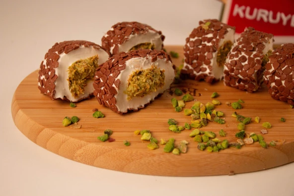 Haluk Aydın Kuruyemiş Dubai Lokumu 700 Gr - 2