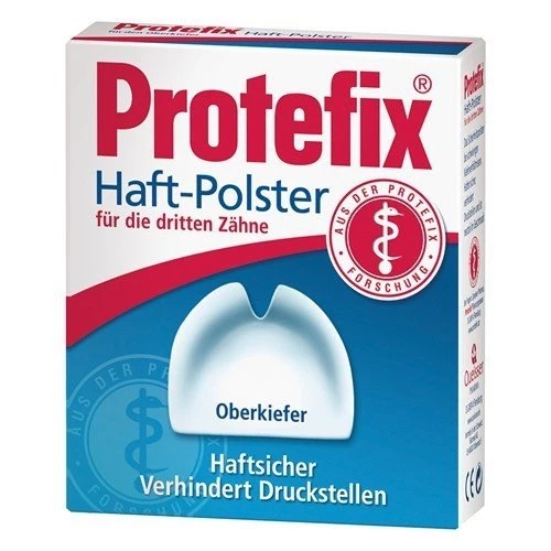 Protefix Üst Çene Yapıştırıcı Yastık 30 Adet