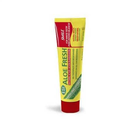 Aloe Fresh Esi Smile For White Teeth ToothPaste - Beyazlatma Etkili Diş Macunu