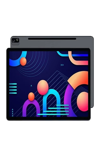 Swipe X1 Tab   Sekiz Çekirdekli 10,1 inç, Wi-Fi+4G Tablet (4 GB+64 GB, Uzay Grisi)