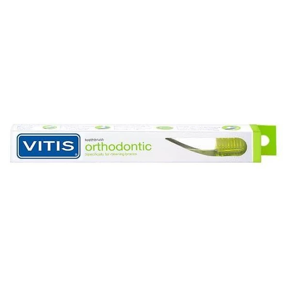 Vitis Orthodontic Diş Fırçası