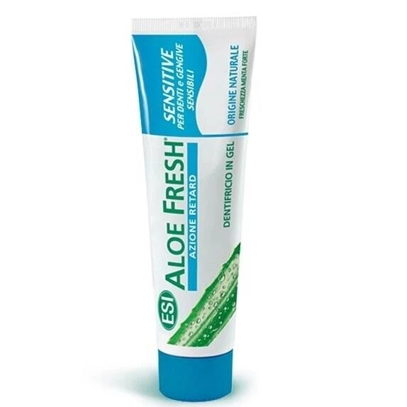 Aloe Fresh Esi Sensitive ToothPaste - Hassas Diş Macunu