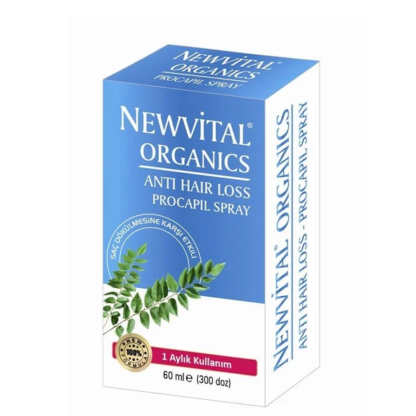 Newvital Procapil Saç Bakım Spreyi 60ml