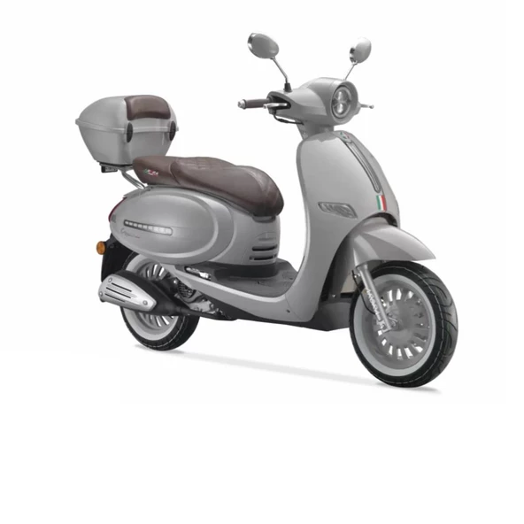 CAPPUCINO 125 S SCOOTER GRİ