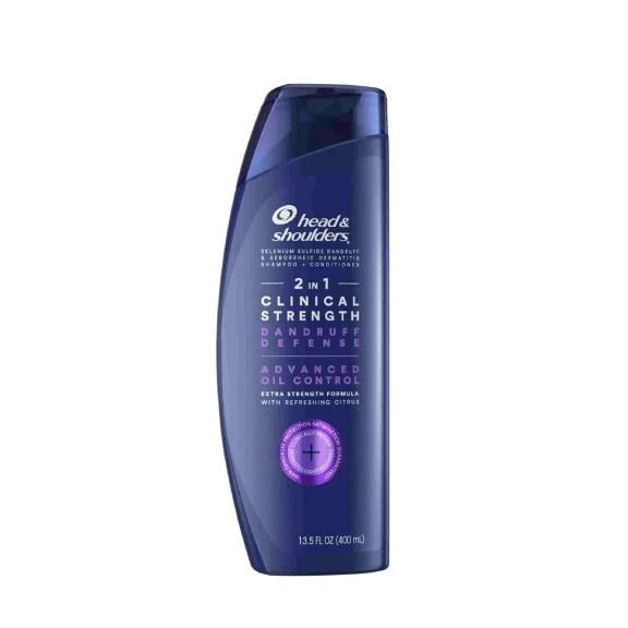 Head & Shoulders Clinical Kepek Savunma Yağ Kontrolü 2 si 1 Arada 400 ml